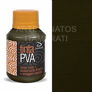 Detalhes do produto Tinta PVA Daiara Sépia 68 - 80ml